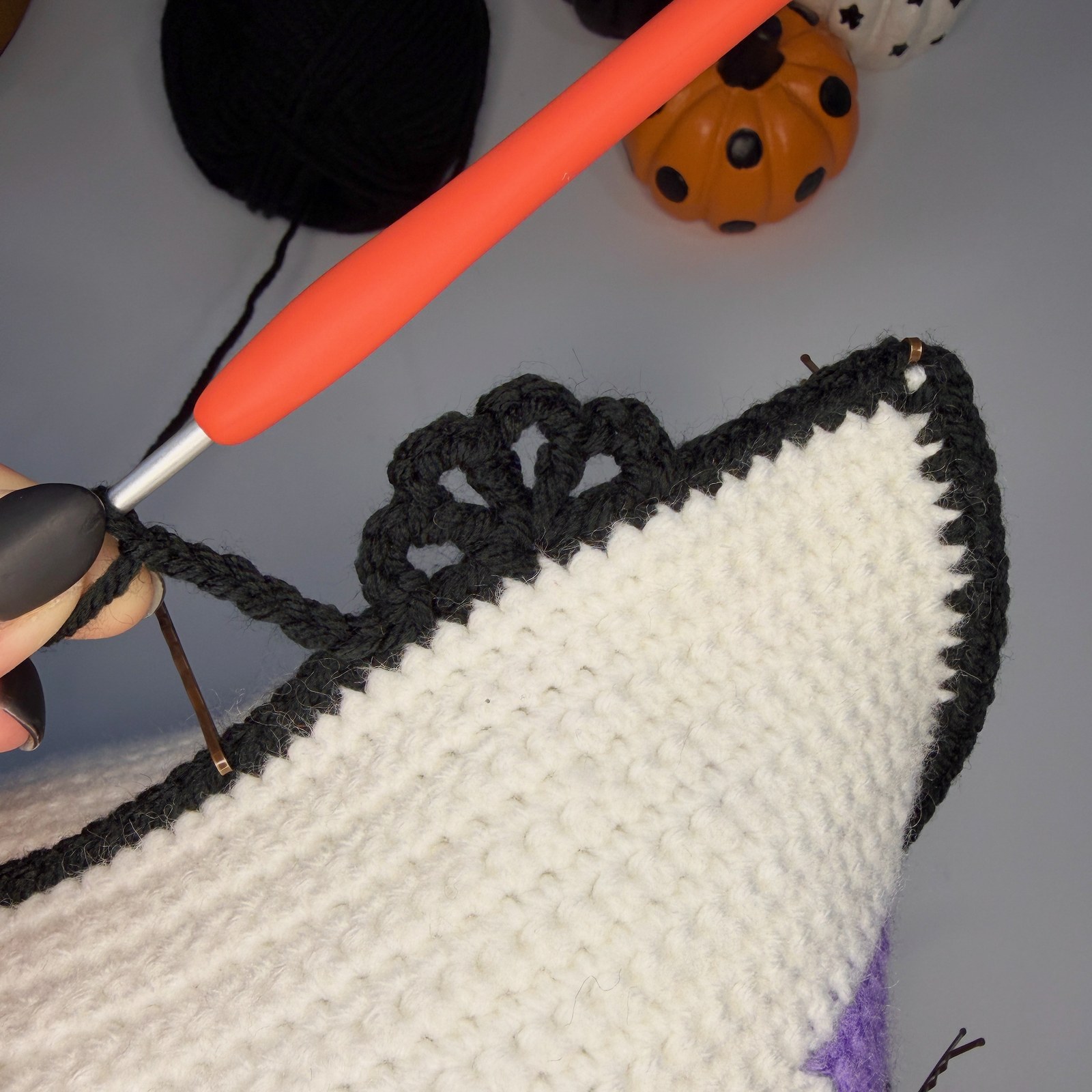 Spiderweb Border