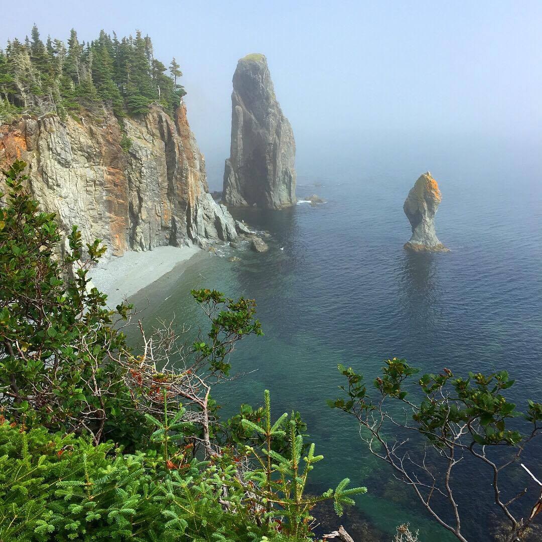 Skerwink Trail