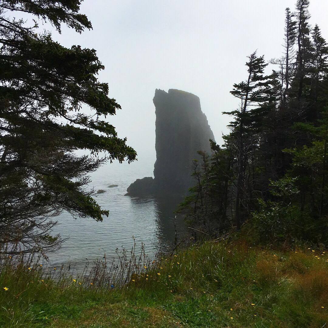 Skerwink Trail