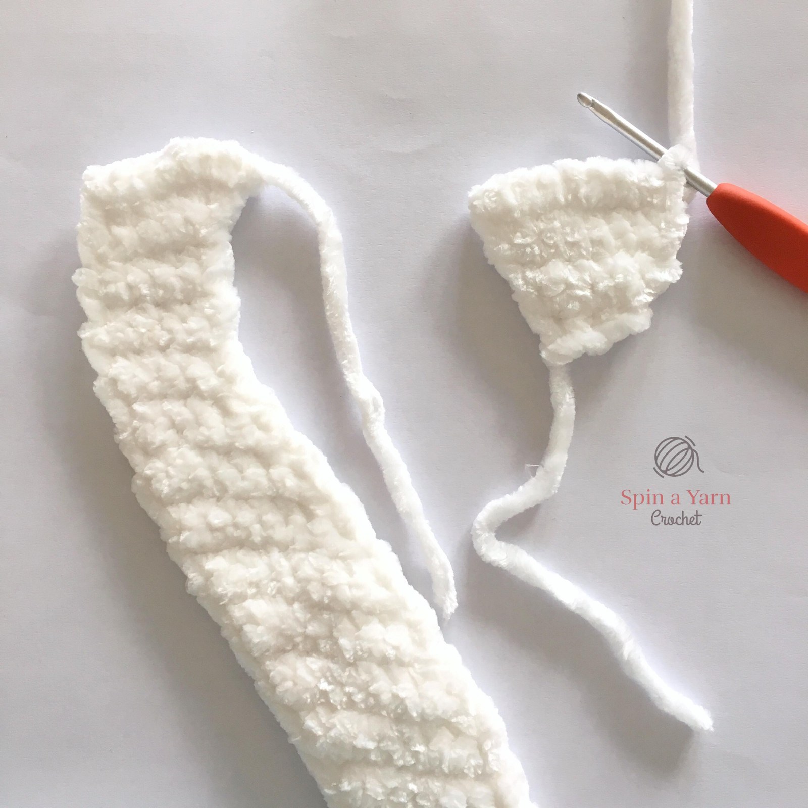 How to Crochet a Tropical Pink Flamingo: Free Standing Amigurumi Pattern