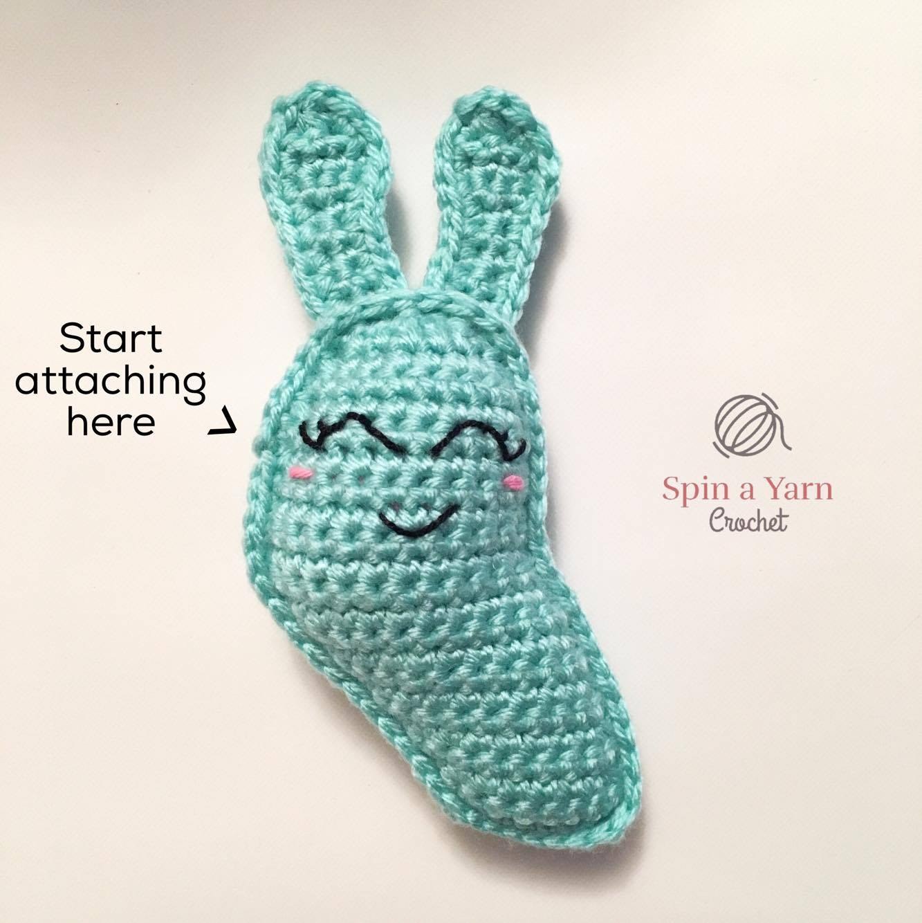 How to Crochet a Sweet Garden Snail: Free Amigurumi Pattern & Spiral Shell Guide