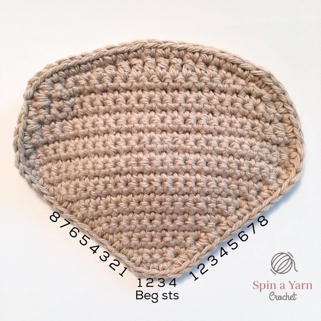 How to Crochet a Woodland Hedgehog: Free Loop Stitch Amigurumi Pattern