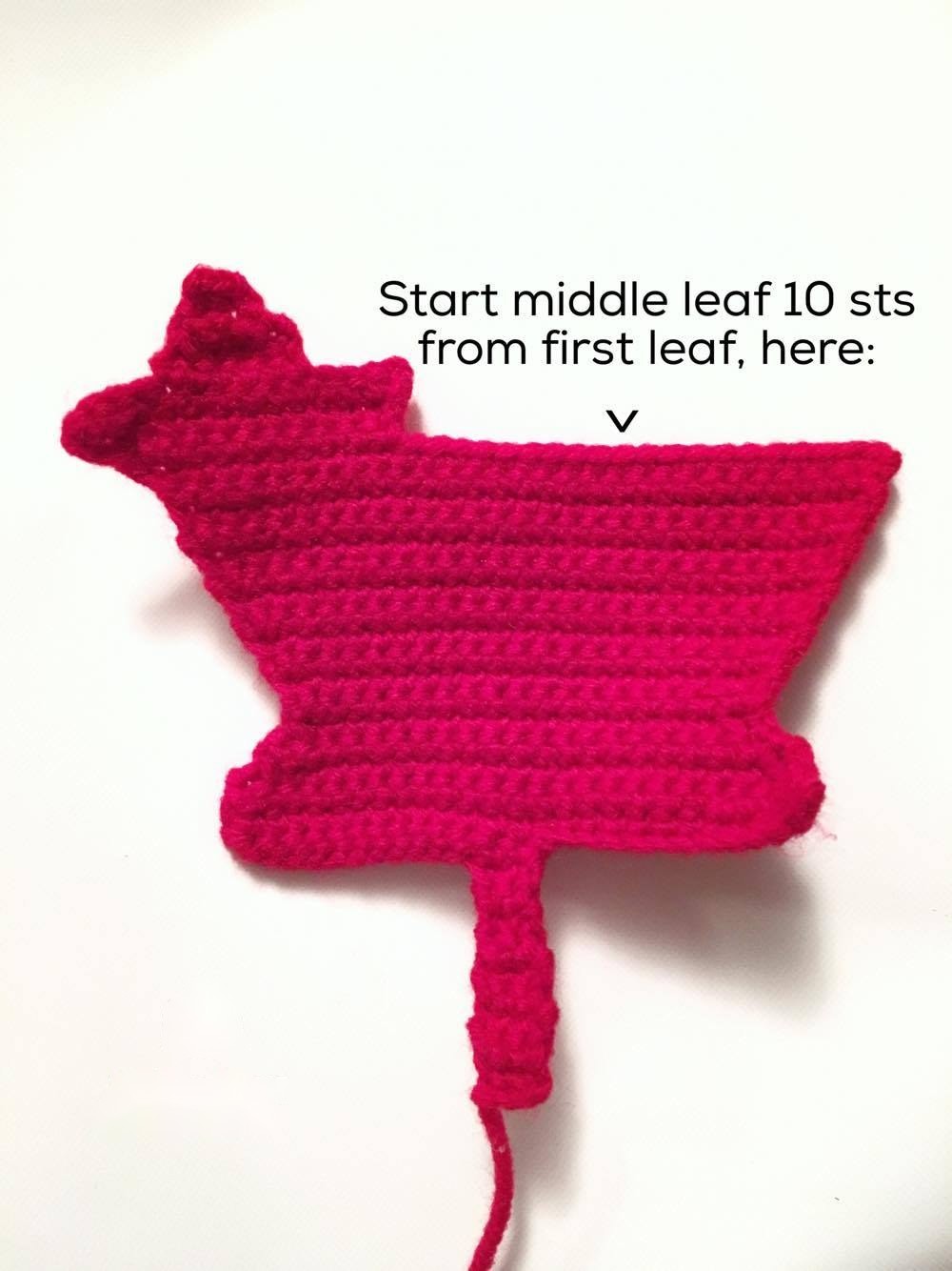 Middle Leaf