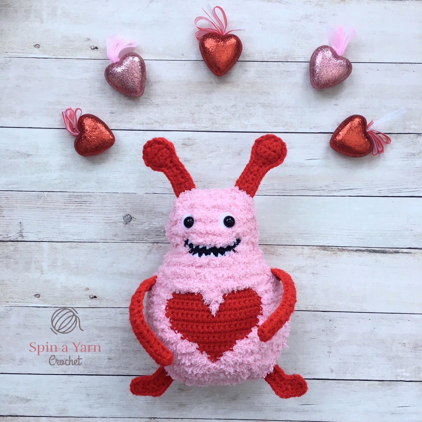 Completed Love Monster