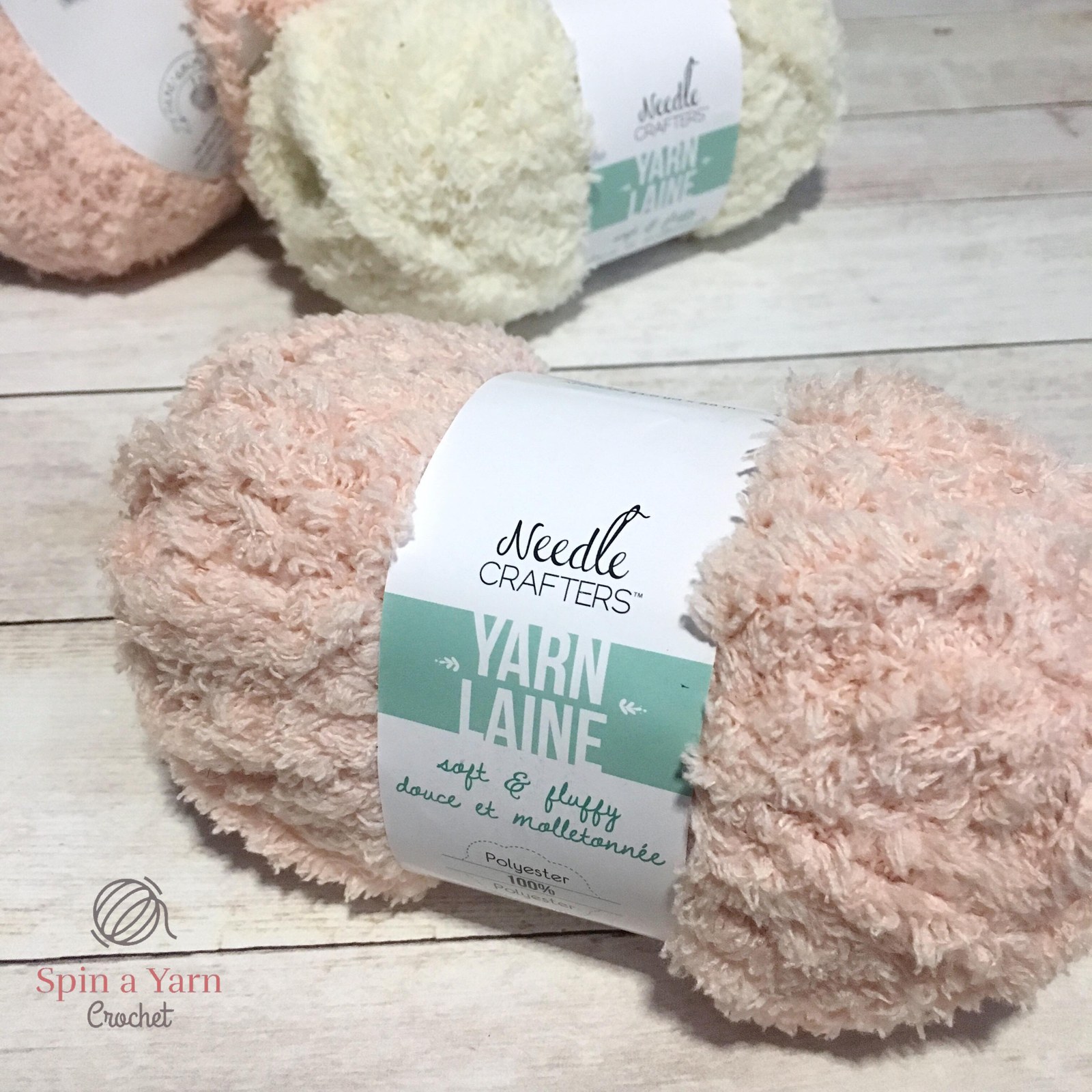 Baby Rose yarn