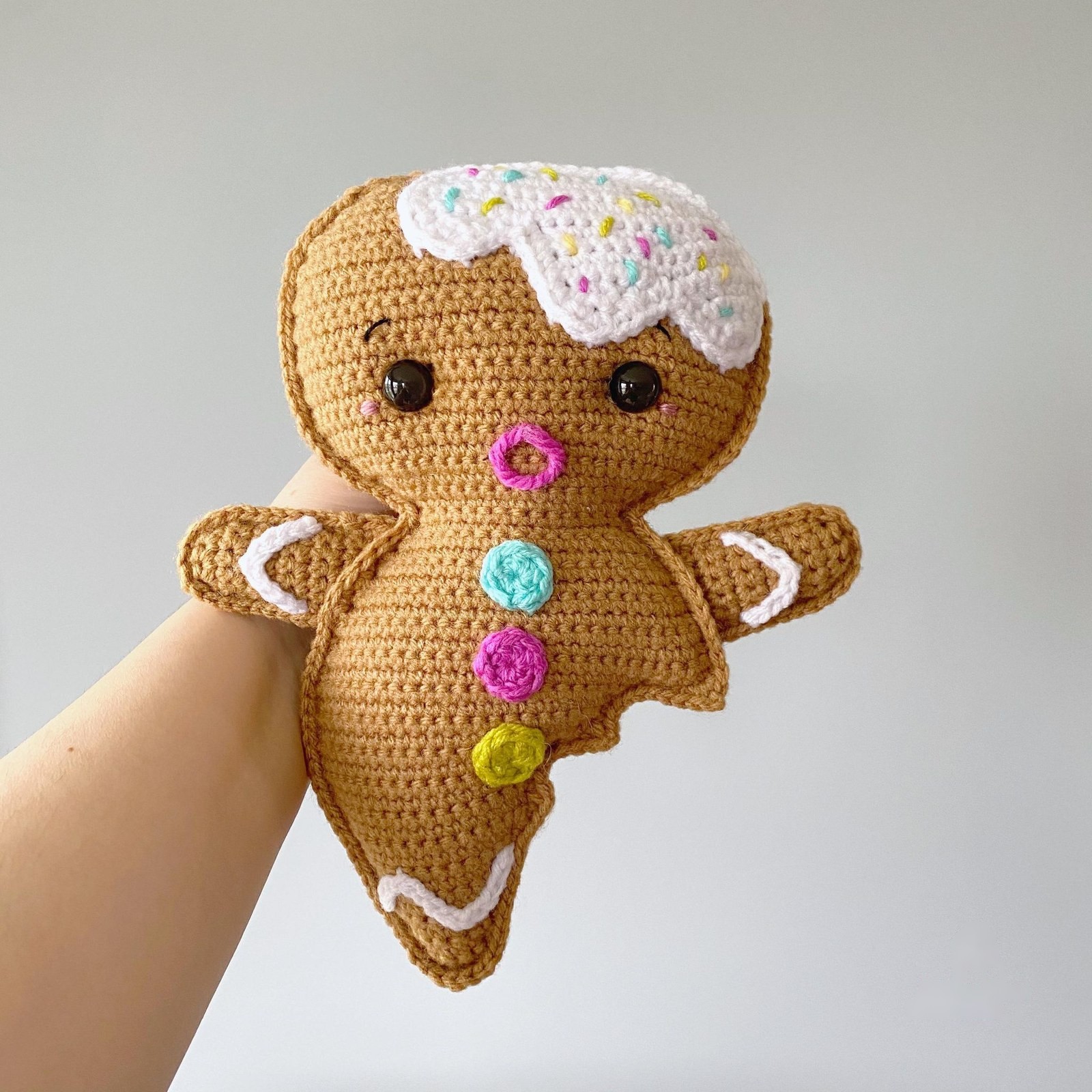 Gingerbread Boy