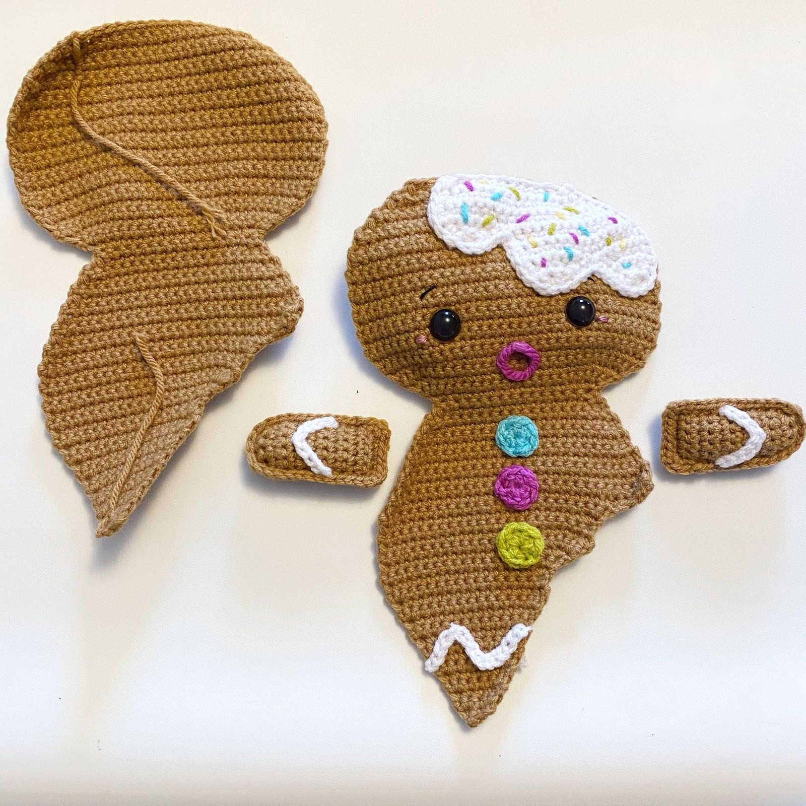 Gingerbread Boy