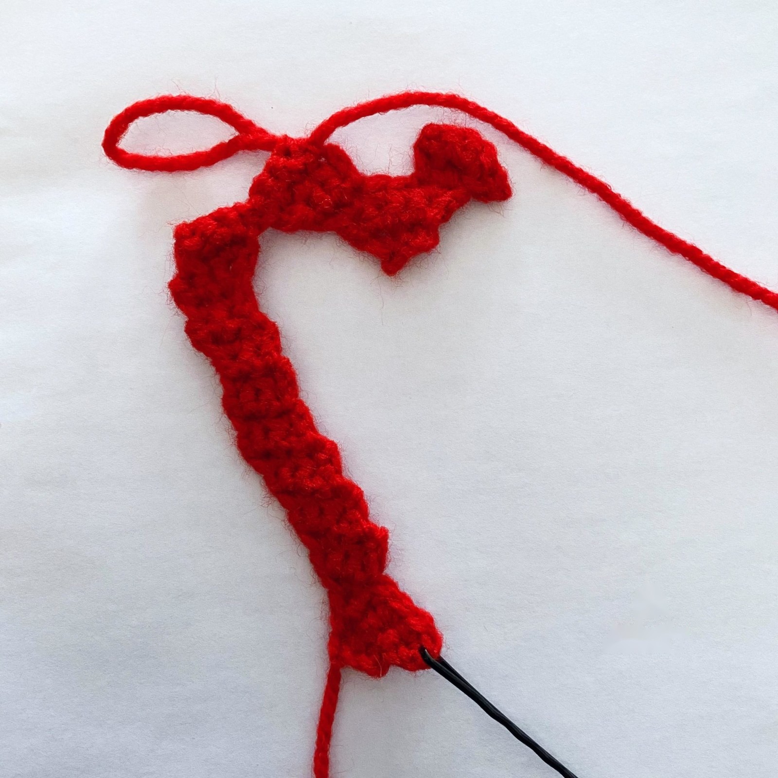 Keyhole Heart