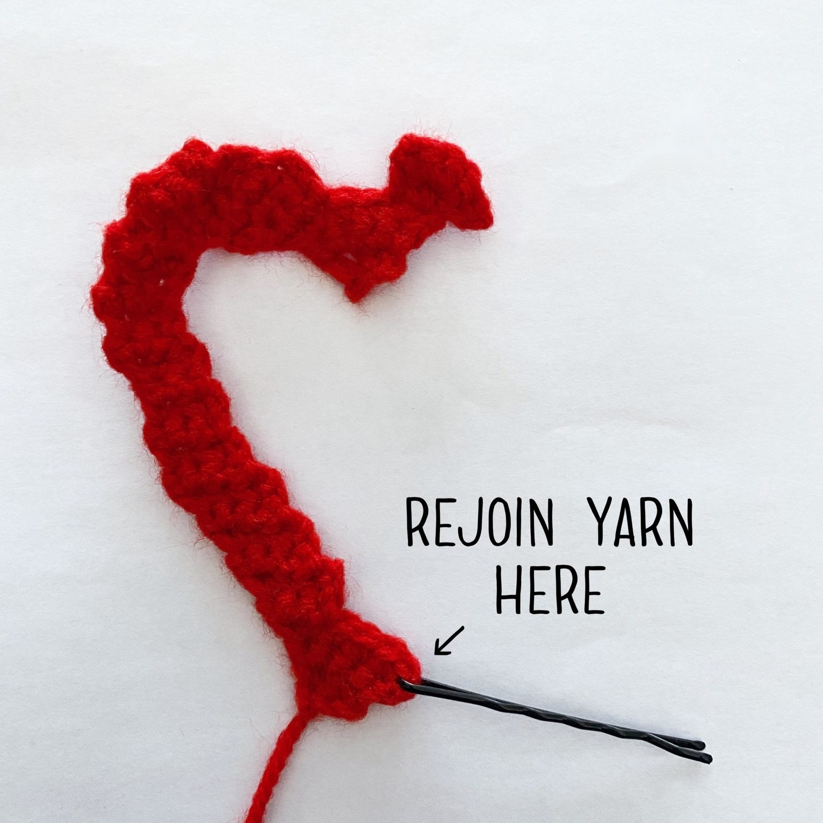 Keyhole Heart