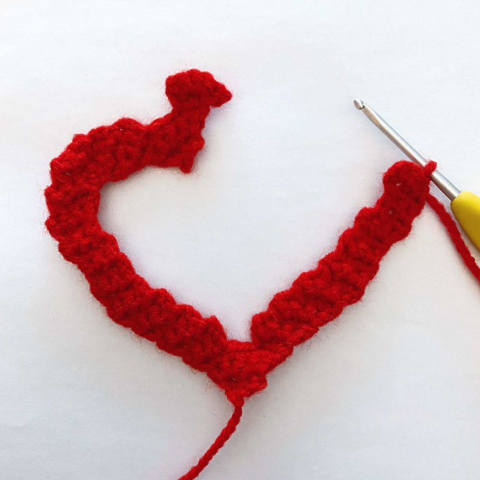Keyhole Heart