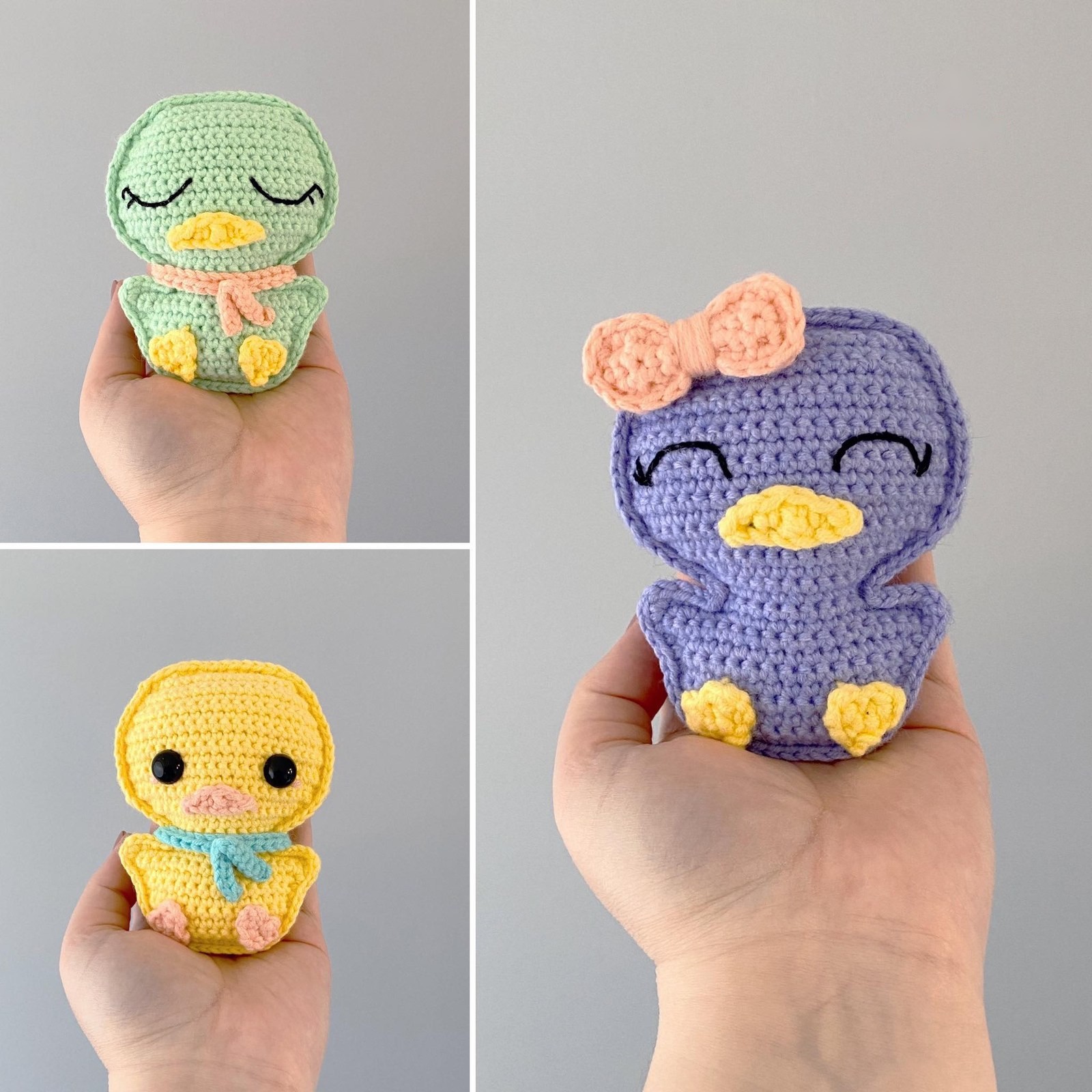 Pocket duck
