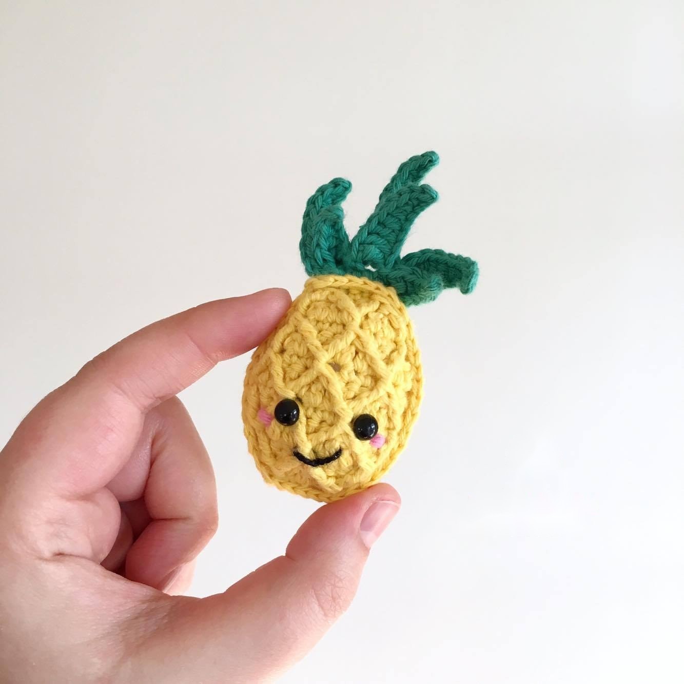 Mini Pineapple