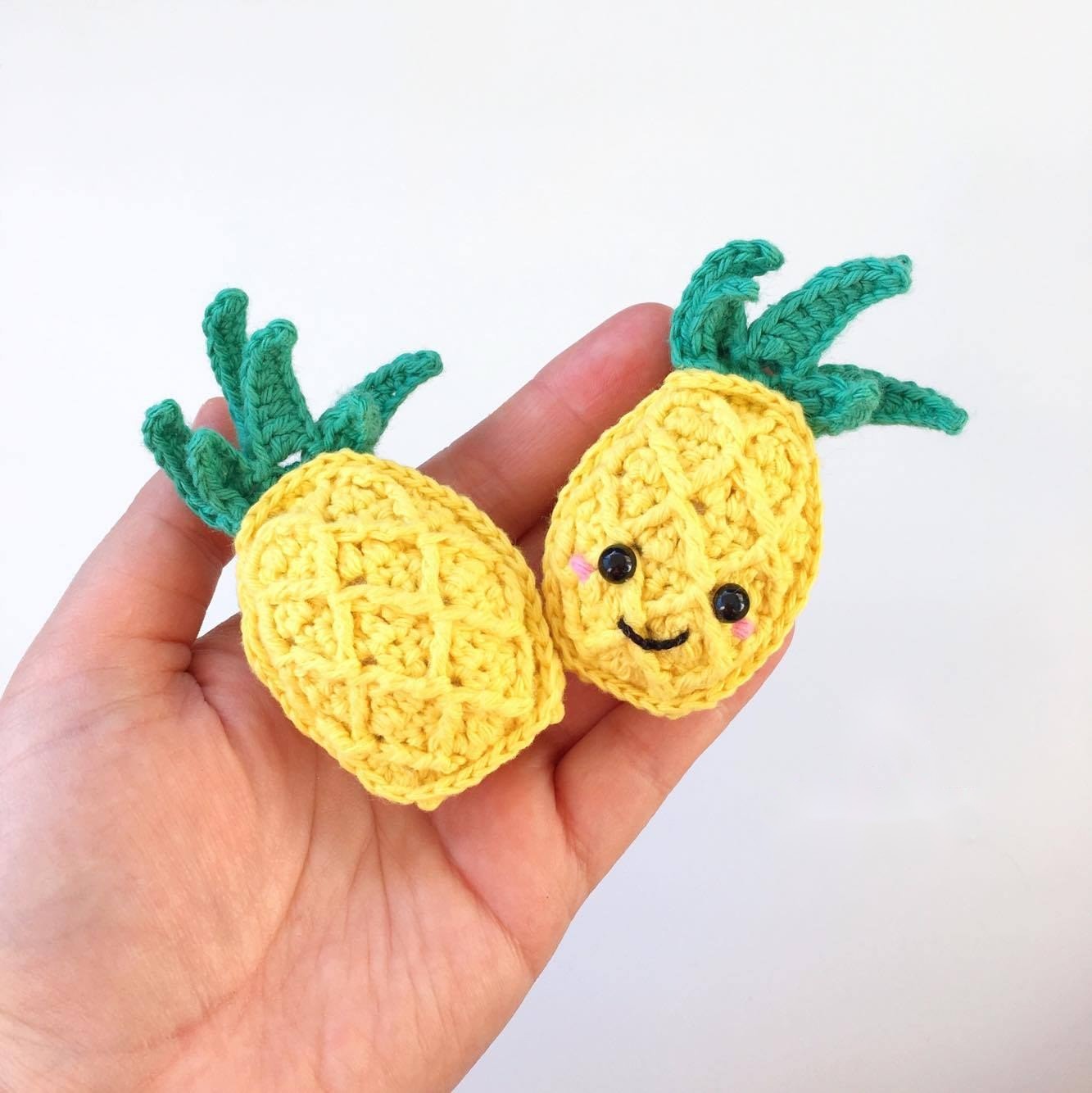 Mini Pineapples