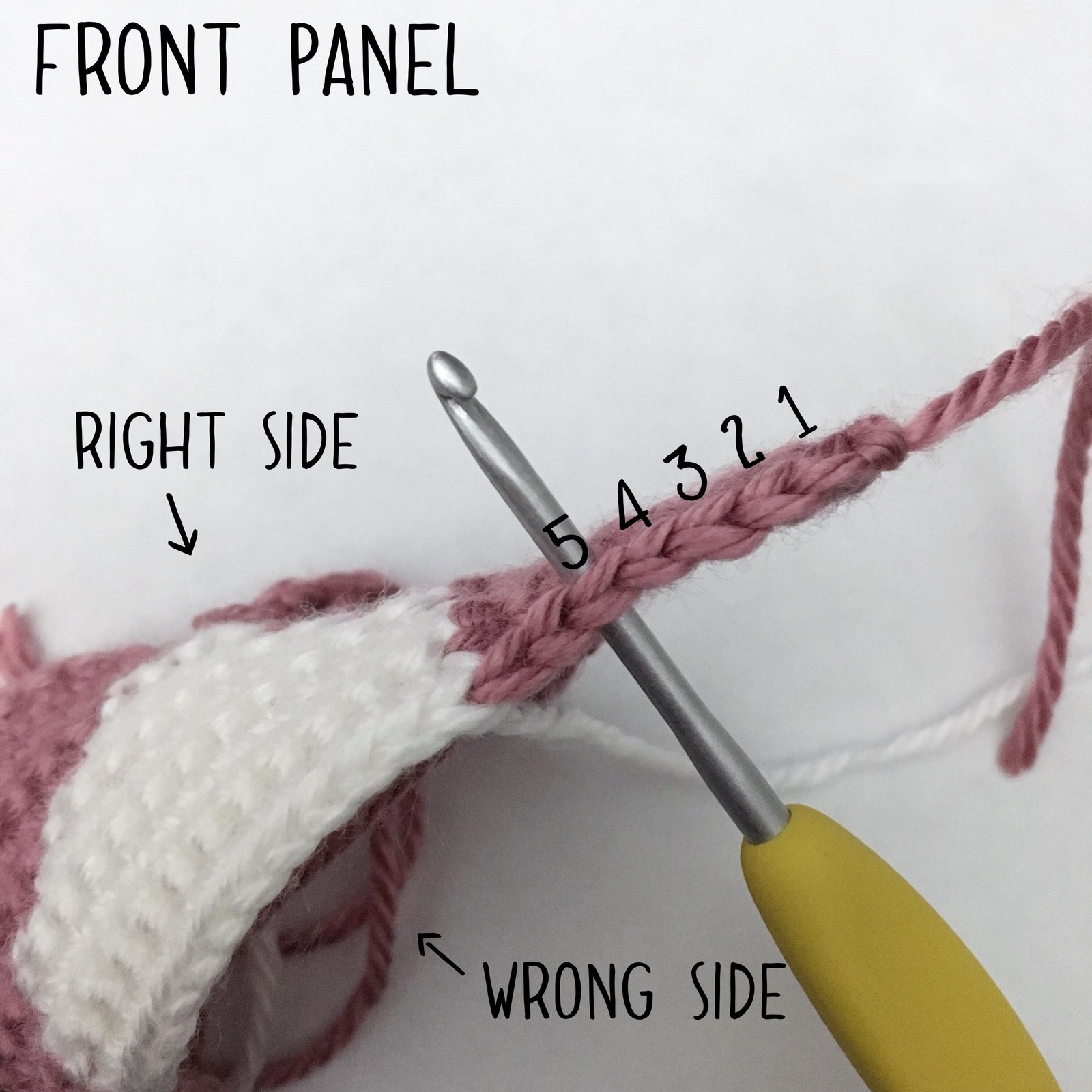 Incomplete Pocket Bun panel