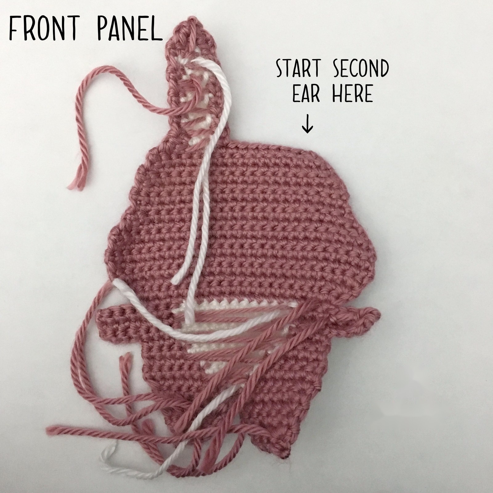 Incomplete Pocket Bun panel