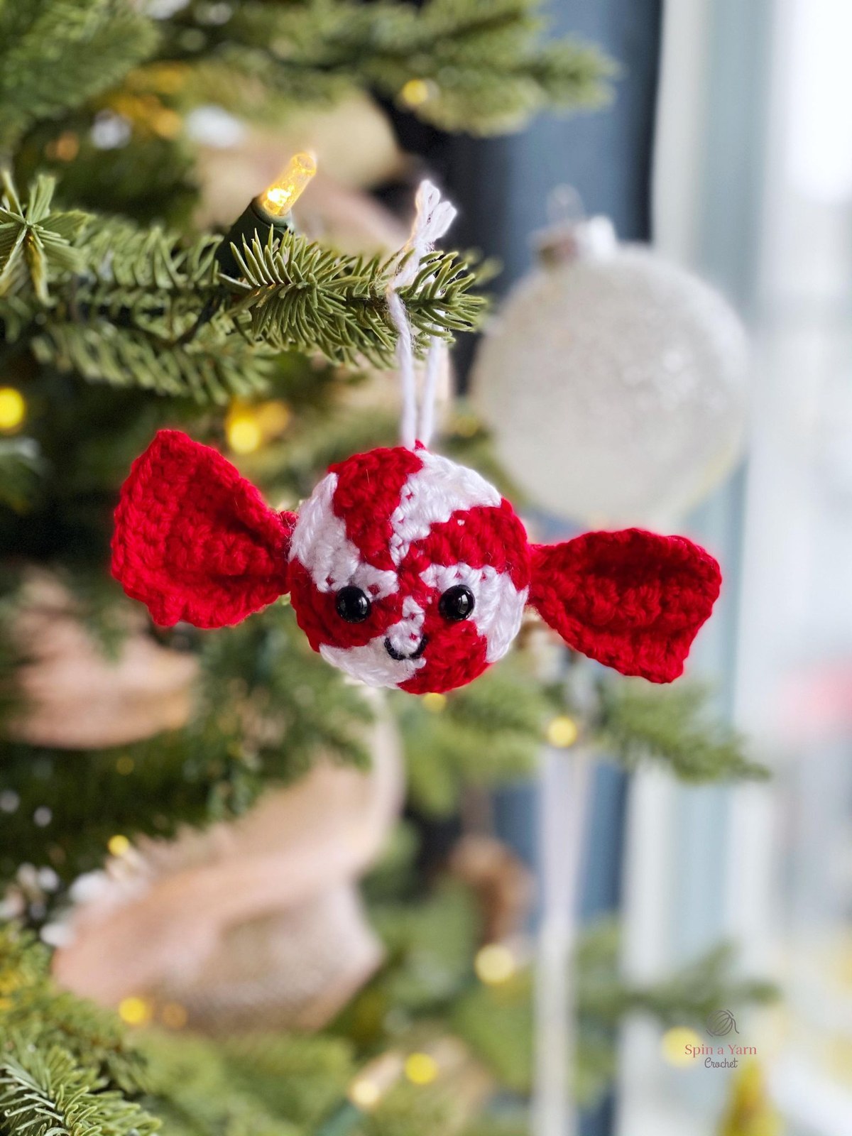 Candy Ornament