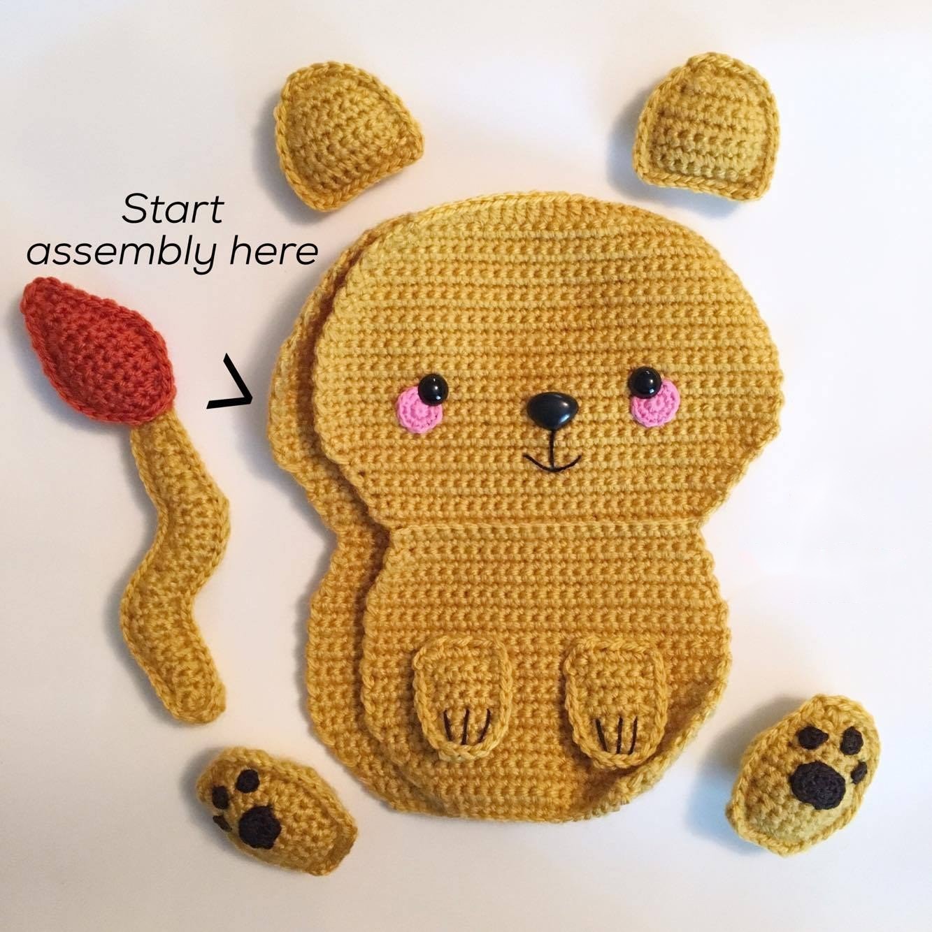 Start assembly