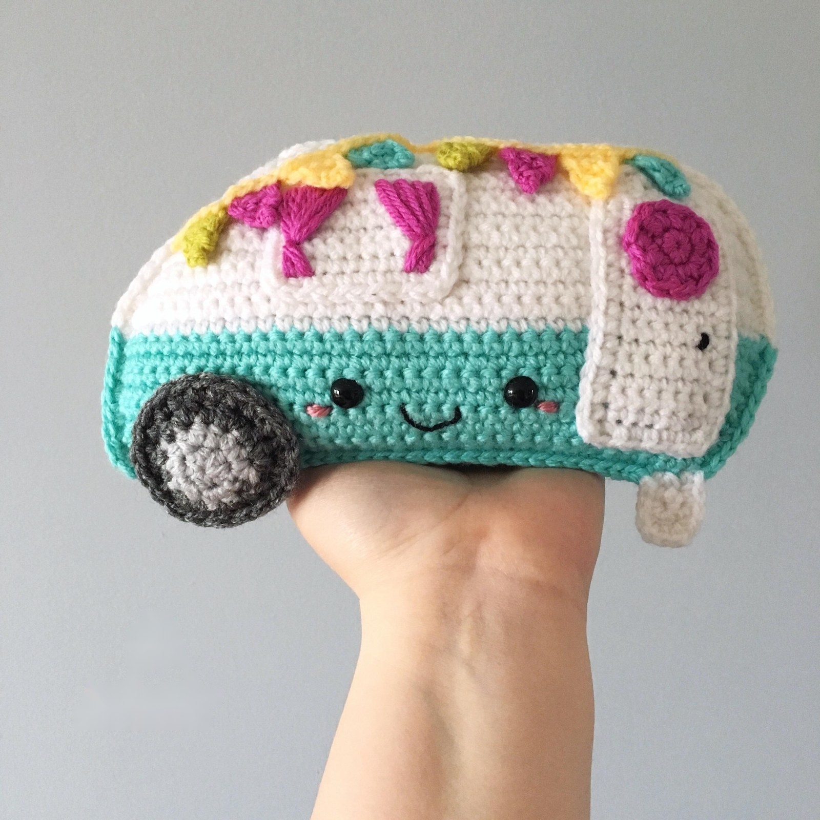 Kawaii Camper